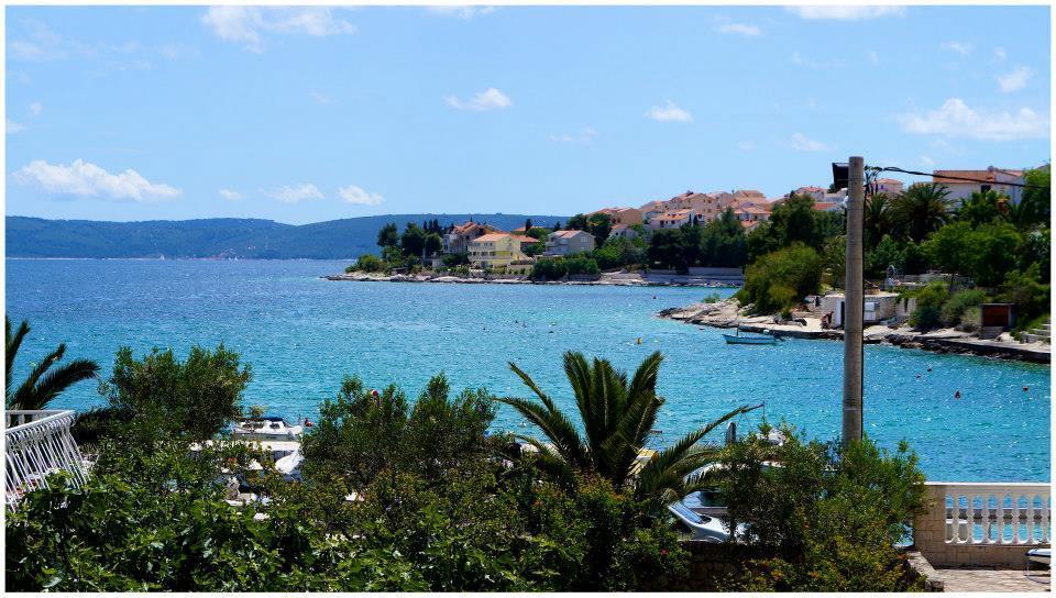Apartments Victoria Trogir Exterior foto